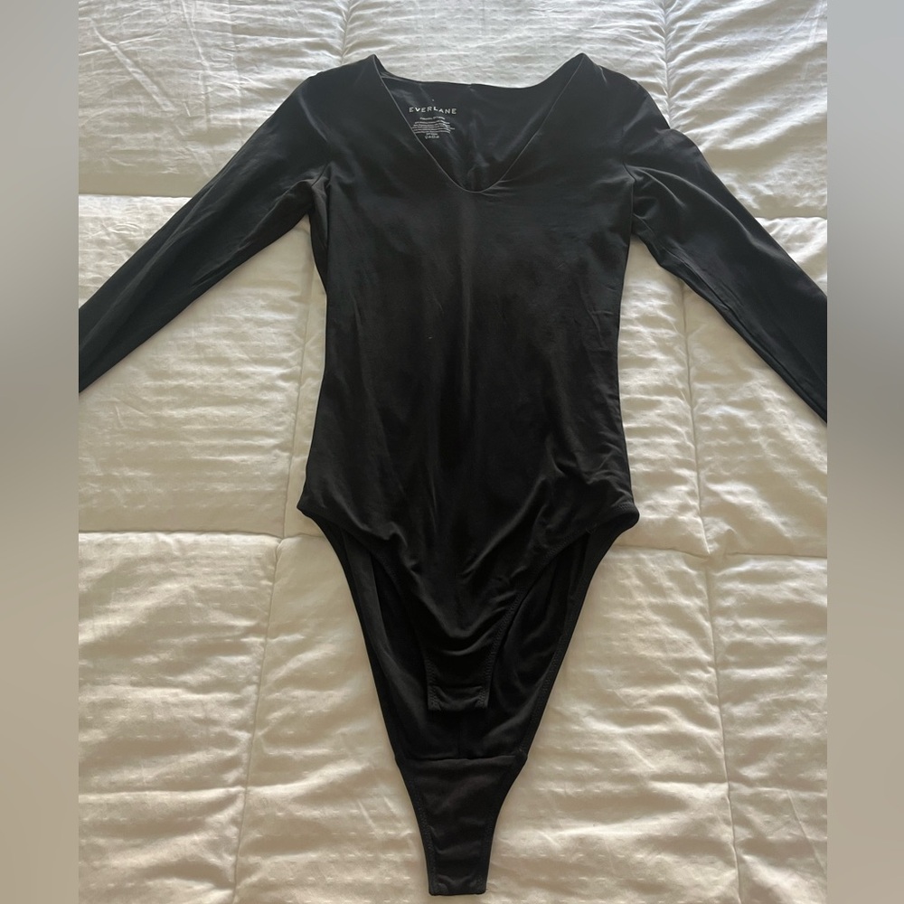 Everlane bodysuit